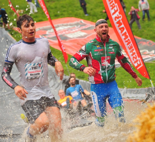 Strongman Run © Flachau Tourismus
