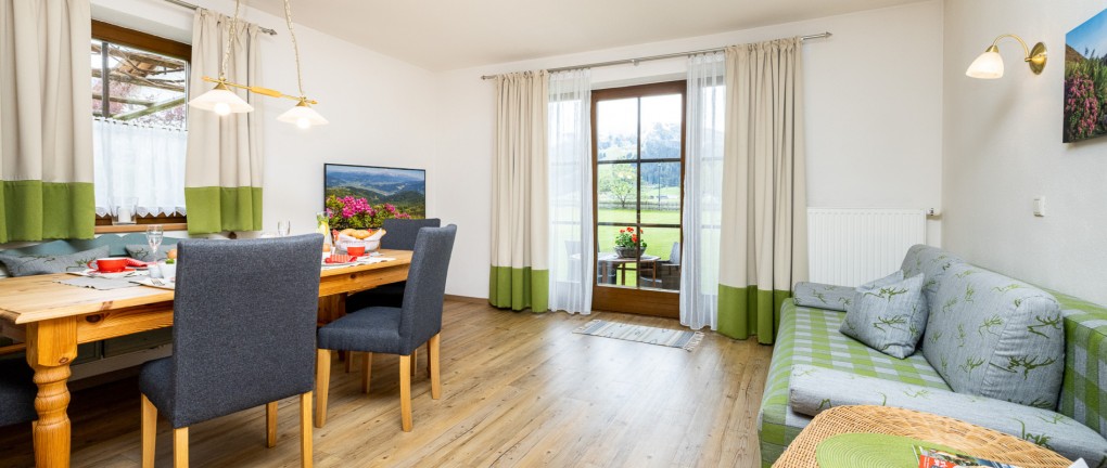 Apartment und Zimmer mit Balkon in Flachau